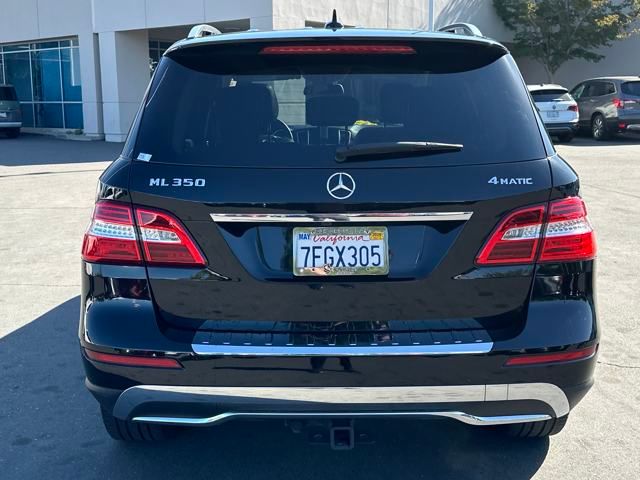 used 2014 Mercedes-Benz M-Class car, priced at $15,649