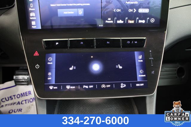 used 2024 Maserati Grecale car, priced at $39,999