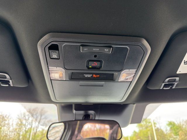 new 2025 Toyota Tundra car, priced at $58,459