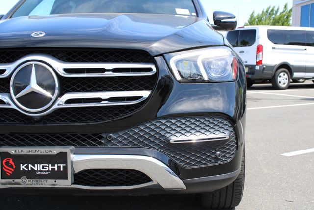 used 2022 Mercedes-Benz GLE car, priced at $46,999