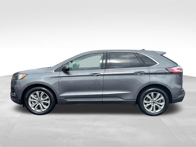 used 2024 Ford Edge car, priced at $30,680