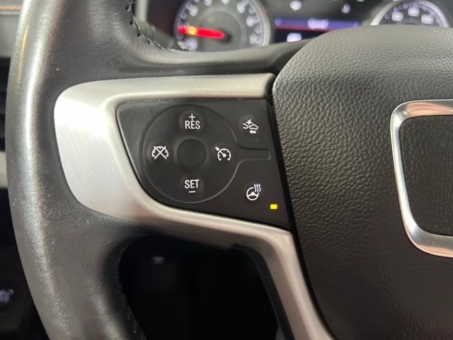 used 2021 GMC Terrain car, priced at $24,000