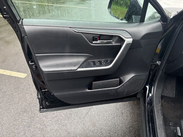 used 2022 Toyota RAV4 car, priced at $30,999