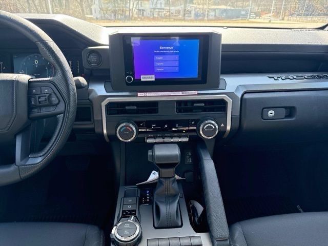 new 2025 Toyota Tacoma car, priced at $42,794