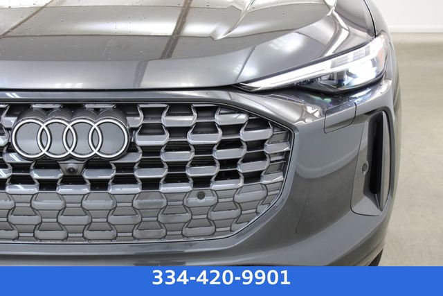 new 2025 Audi Q5 car, priced at $60,175