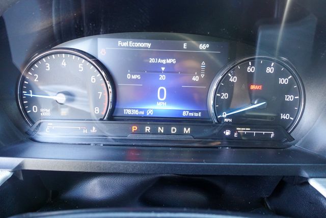used 2020 Ford Explorer car, priced at $12,900