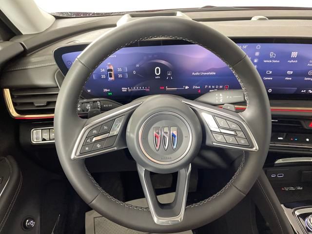 new 2025 Buick Envision car, priced at $46,000