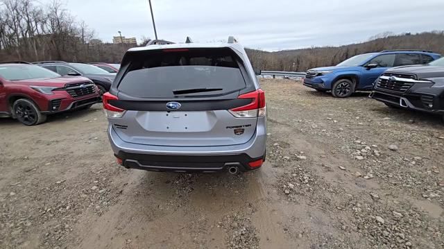 new 2025 Subaru Forester car, priced at $36,531