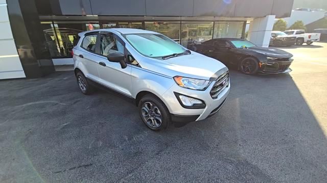 used 2021 Ford EcoSport car, priced at $16,409