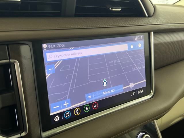 used 2021 GMC Yukon car, priced at $54,500