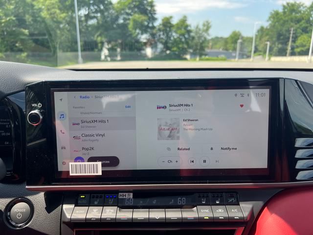 new 2025 Toyota Camry car, priced at $43,668