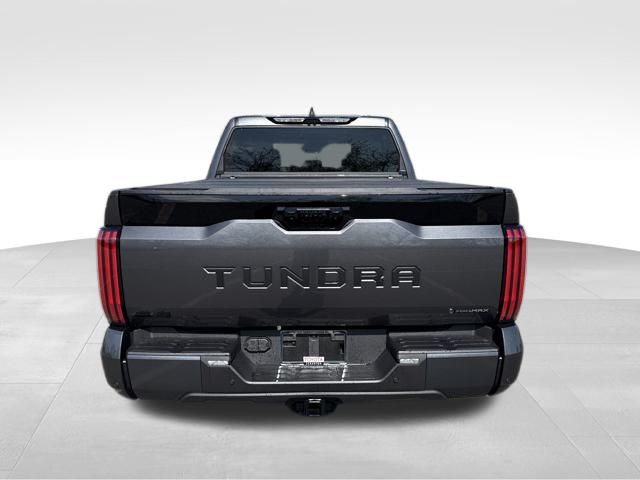 new 2025 Toyota Tundra Hybrid car, priced at $73,554