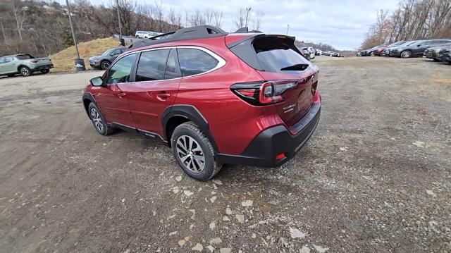 new 2025 Subaru Outback car, priced at $34,004