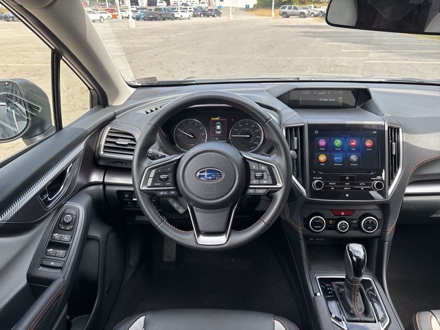 used 2023 Subaru Crosstrek car, priced at $26,999