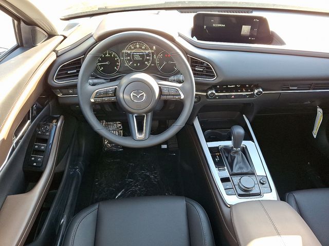 new 2025 Mazda CX-30 car, priced at $33,350