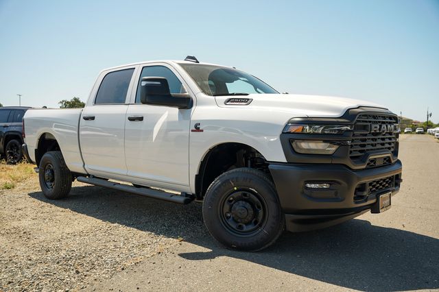 new 2025 Ram 2500 car, priced at $68,390