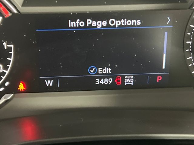 new 2025 Cadillac XT5 car