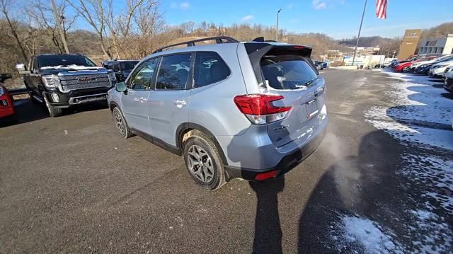 used 2024 Subaru Forester car, priced at $29,999