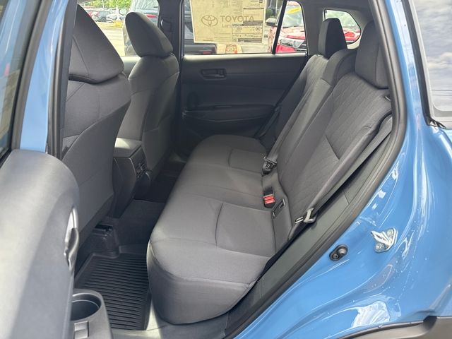 new 2026 Toyota Corolla Cross car, priced at $32,496