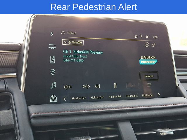 used 2024 Chevrolet Tahoe car, priced at $65,978