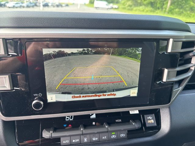 new 2025 Toyota Tundra car, priced at $54,460