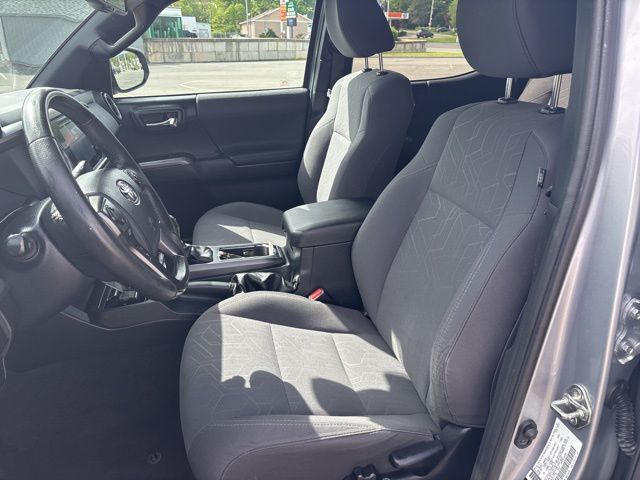 used 2018 Toyota Tacoma car, priced at $29,865