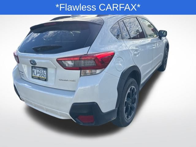 used 2022 Subaru Crosstrek car, priced at $23,901