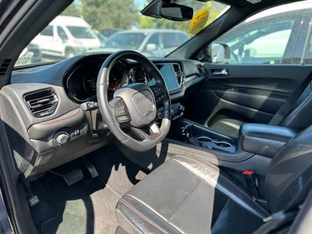 used 2024 Dodge Durango car, priced at $33,649