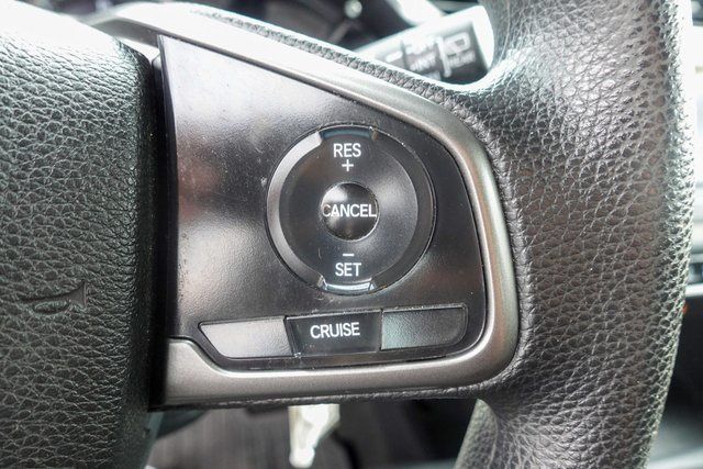 used 2018 Honda Civic car, priced at $15,288