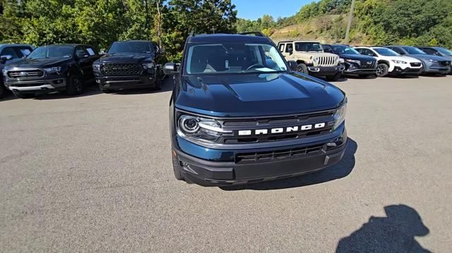 used 2021 Ford Bronco Sport car, priced at $21,968