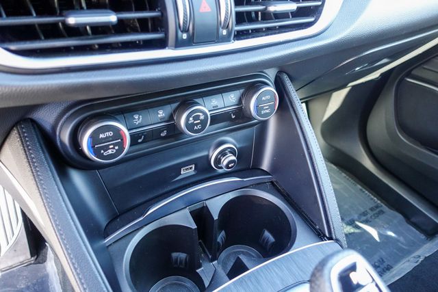 used 2022 Alfa Romeo Stelvio car, priced at $25,299