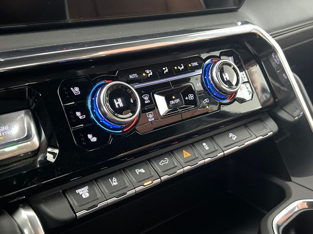 new 2026 GMC Sierra 2500HD car, priced at $96,500