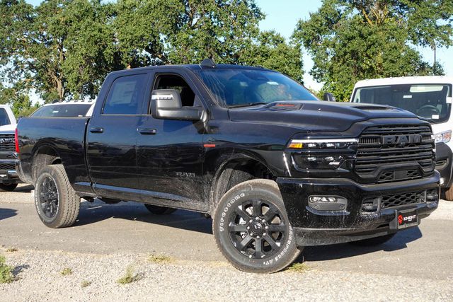 new 2025 Ram 3500 car, priced at $73,690