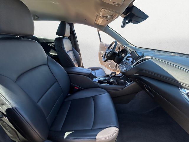 used 2024 Chevrolet Malibu car, priced at $23,997