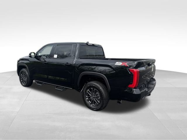 new 2025 Toyota Tundra car, priced at $53,468