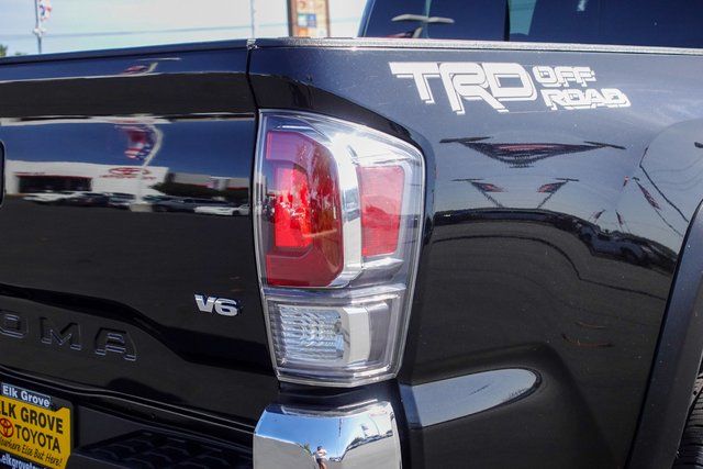 used 2022 Toyota Tacoma car, priced at $30,888