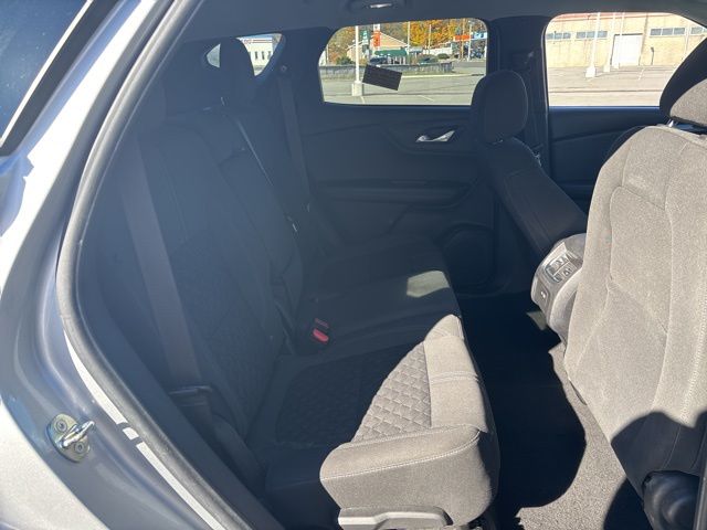 used 2021 Chevrolet Blazer car, priced at $18,789