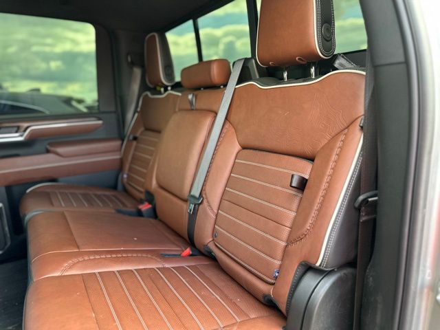 used 2025 GMC Sierra 2500HD car, priced at $96,888