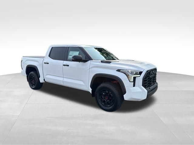 new 2025 Toyota Tundra Hybrid car, priced at $76,598