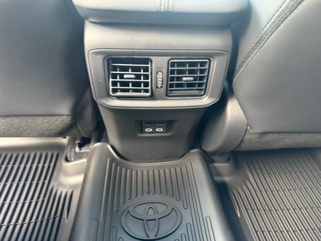 new 2025 Toyota RAV4 car, priced at $39,332