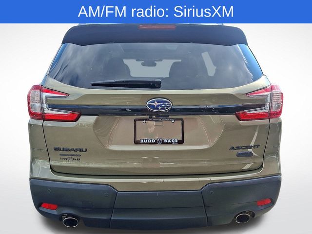 used 2024 Subaru Ascent car, priced at $37,827