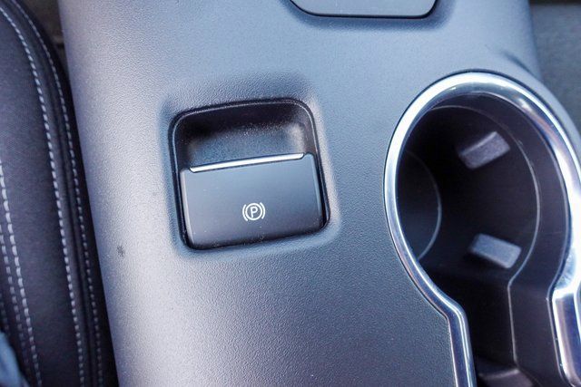 used 2024 Ford Mustang car, priced at $27,399