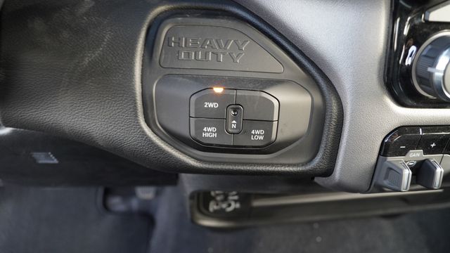 new 2025 Ram 2500 car, priced at $71,190