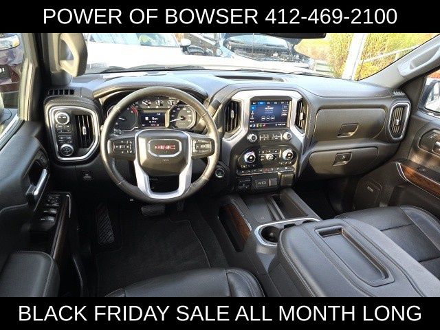 used 2020 GMC Sierra 1500 car, priced at $41,999