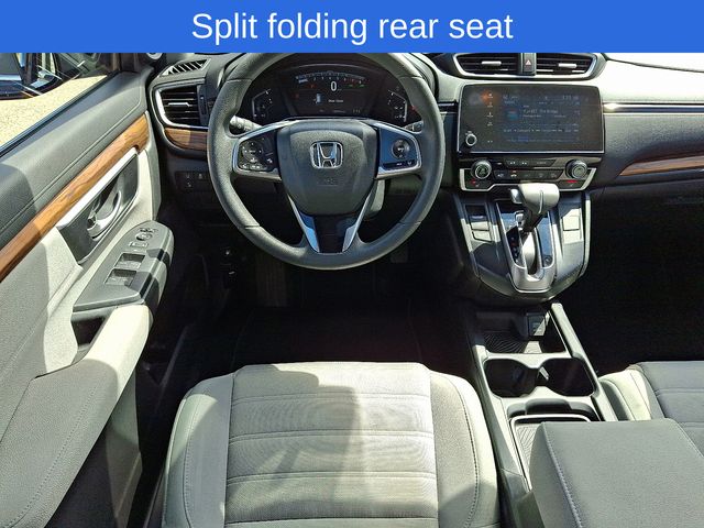 used 2017 Honda CR-V car, priced at $15,920