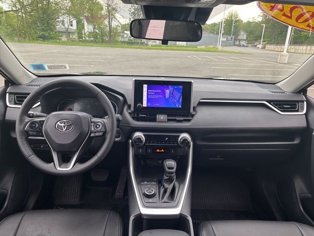 used 2024 Toyota RAV4 Hybrid car, priced at $35,899