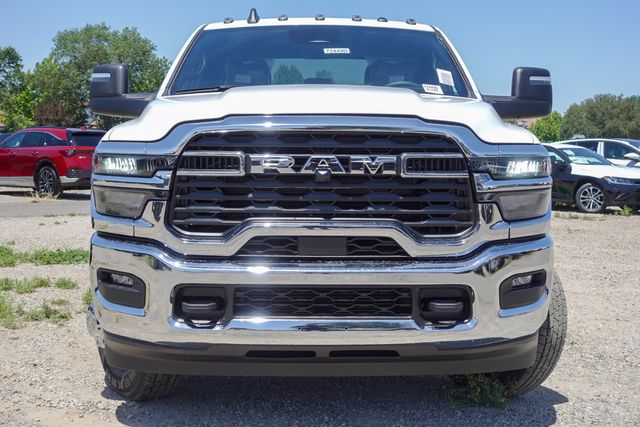 new 2025 Ram 3500 car, priced at $70,400