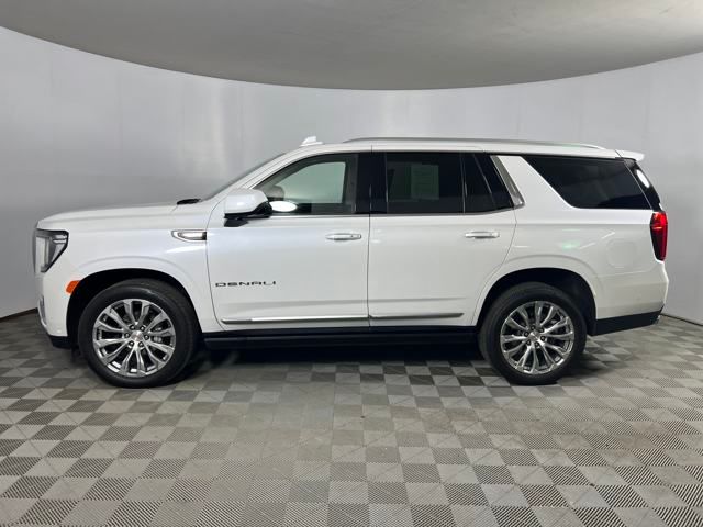 used 2024 GMC Yukon car, priced at $71,000