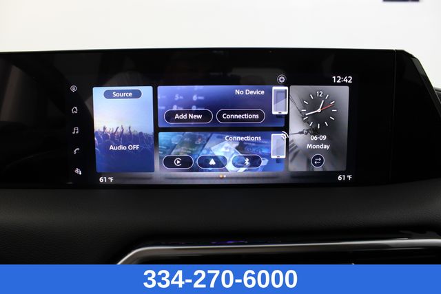 new 2025 Nissan Armada car, priced at $61,020
