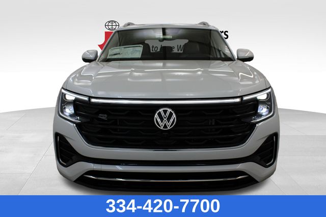 new 2025 Volkswagen Atlas car, priced at $54,310